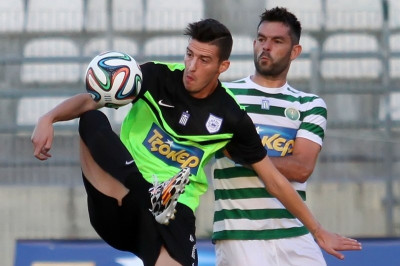 Πανθρακικός: Πρόβλημα με Χρήστου και Τζάνη