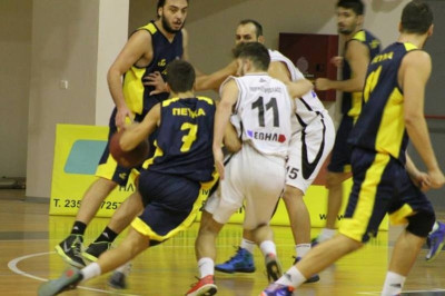 Βόρειος Όμιλος: «Διπλό» στην Κατερίνη οι Μαχητές Δόξας Πεύκων