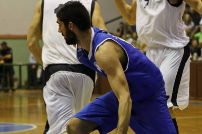 Κολοσσός Ρόδου: Στην κορυφή ο Τσάμης