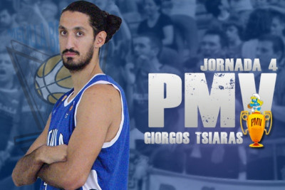 Τσιάρας: Βραβείο στην Ισπανία