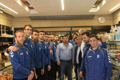 Εθνική Χάντμπολ Ανδρών: Δεύτερη νίκη επί της Νέων