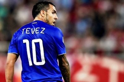 Αργεντινή: Στην αποστολή ο Τέβεζ!