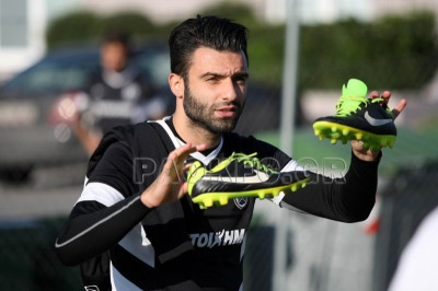 ΠΑΟΚ: Μέσα ο Τζαβέλλας