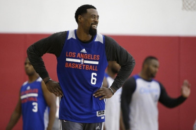 Λος Άντζελες Κλίπερς: Το νέο «εργαλείο» του Ντε Άντρε Τζόρνταν (photos)