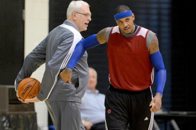 Νιου Γιορκ Νικς: Φόρος πολυτελείας και τραυματισμοί…