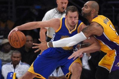 Γκόλντεν Στέιτ Ουόριορς: Πρόβλημα και με Ντέιβιντ Λι