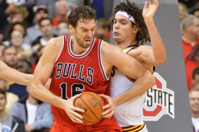 Κλίβελαντ Καβαλίερς: Προς νέο συμβόλαιο οι Βαρεχάο και Τόμπσον!