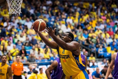 Μακάμπι Τελ Αβίβ: Η μεγάλη εμφάνιση του Σχορτσανίτη (photos+video)