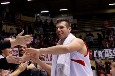 Α2 Ιταλίας: Μεγάλη εμφάνιση ο Μπετσίροβιτς (video)