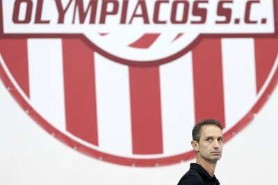 Νικολάκης: «Ο σοβαρός Ολυμπιακός δεν έχει πρόβλημα με Ηρακλή»