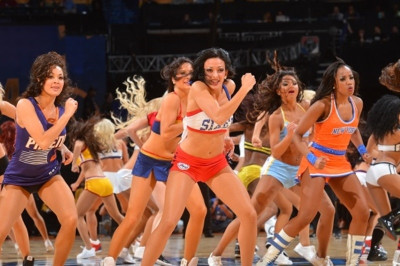 NBA: Δεν αμείβονται καλά οι τσιρλίντερς