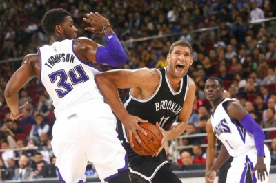 Μπρούκλιν Νετς: Χάνει την πρεμιέρα ο Μπρουκ Λόπεζ