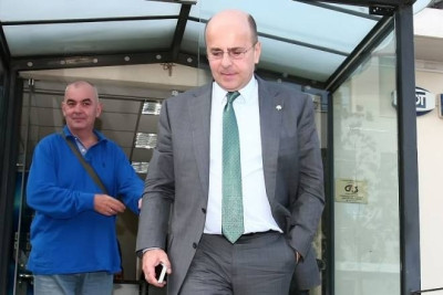 Αλαφούζος: «Διαπλεκόμενος ο Σπάθας»