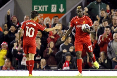 «Κόκκινος» ενθουσιασμός για Μπαλοτέλι (videos+photos)