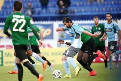 Ατρόμητος – Πανθρακικός 1-1: Τα γκολ του αγώνα (video)