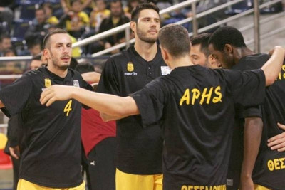 Άρης: Τρεις απουσίες με Μαχητές Δόξας Πεύκων