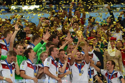 Τα μυστικά του παγκόσμιου θριάμβου της Γερμανίας σε … φίλμ (video+photos)