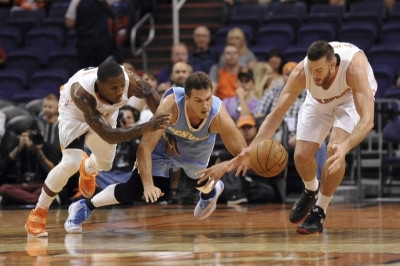 Ντένβερ Νάγκετς: Μέχρι 20 λεπτά ο Ντανίλο Γκαλινάρι