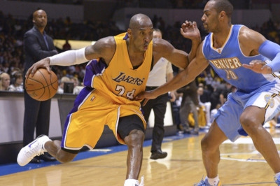 Λος Άντζελες Λέικερς: Ανυπομονεί για νέο ξεκίνημα ο Κόμπι