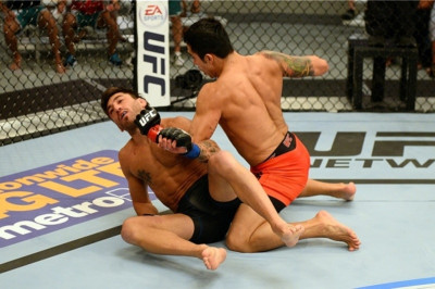 TUF Latin America: Στον τελικό ο Perez, δεύτερη ήττα για Cannetti (videos)