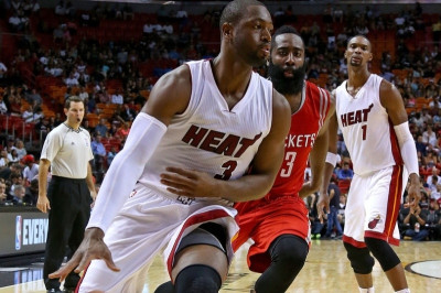 Μαϊάμι Χιτ: Ευφυΐα διακρίνει ο Ουέιντ, ευκαιρία ο Μπος