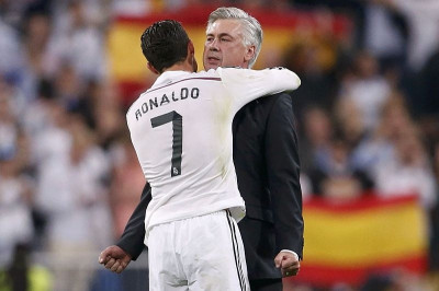 Αντσελότι: «Αδύνατον να το βουλώσει ο Μπλάτερ»!