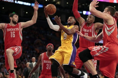 Χιούστον Ρόκετς: Διέλυσαν τους Λέικερς με Παπανικολάου (videos)