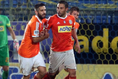 ΑΕΛ Καλλονής: Επιστροφή με γκολ ο Αγρίτης
