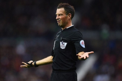 Καμπάνα σε κορυφαίο Άγγλο διαιτητή