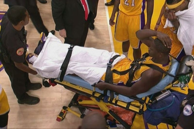 Λος Άντζελες Λέικερς: Σοκ με Ραντλ (video)