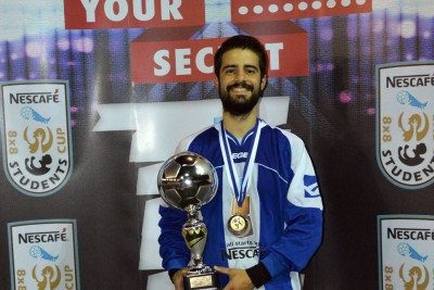 Πολύ καλό επίπεδο στο Πανελλήνιο Φοιτητικό Πρωτάθλημα 8×8"