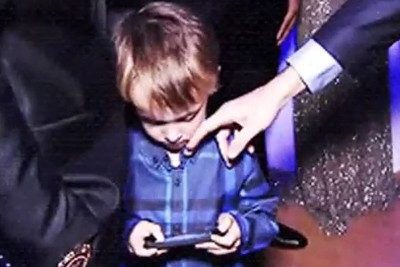 Κριστιάνο Ρονάλντο: Απόρριψη... από το γιο του Μόντριτς! (video)