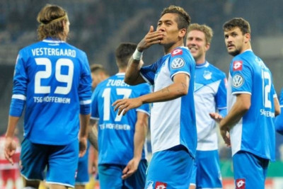 Υπέροχο γκολ μ’ ανάποδο ψαλίδι ο Φιρμίνο (video)