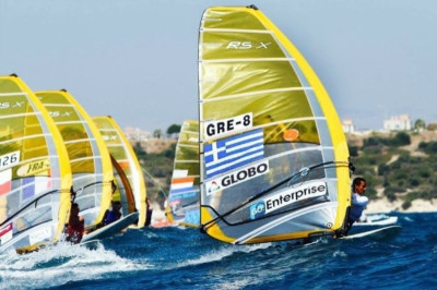 Ιστιοπλοΐα: Συγχαρητήρια σε Κοκκαλάνη για το χρυσό (video)