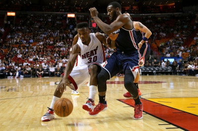 Μαϊάμι Χιτ: Νέο αστέρι ο… Νόρις Κόουλ