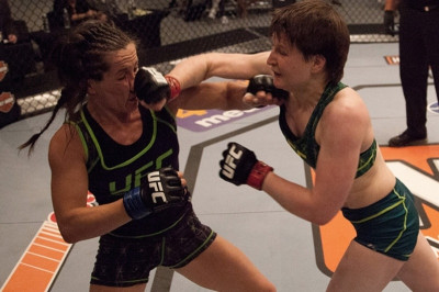 TUF 20: Στους «8» η Daly, 6-0 για Team Pettis (videos)