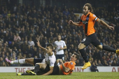 Με Νιουκάστλ η Τότεναμ στα προημιτελικά του Λιγκ Καπ