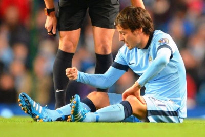 Μάντσεστερ Σίτι: Χωρίς Σίλβα στο ντέρμπι