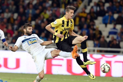 ΑΕΚ: Ζόριτς ο κορυφαίος