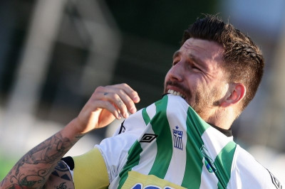 Λεβαδειακός: Αγωνία για Μάντζιο