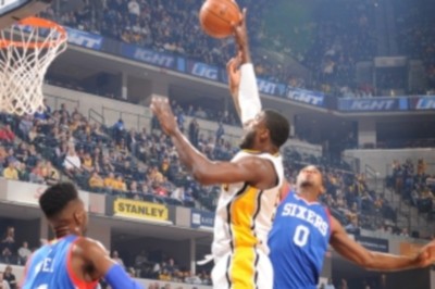 Ιντιάνα Πέισερς: Γίγαντας Χίμπερτ με τους 76ερς (video)