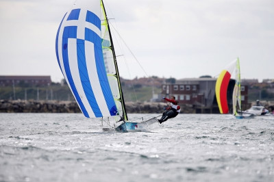 Ιστιοπλοΐα: 9ος ο Οικονομίδης, έτοιμος για μετάλλιο ο Παπαδημητρίου