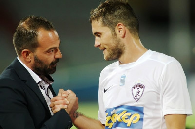 Λάρισα: Με τέσσερις απουσίες και... Περίκο