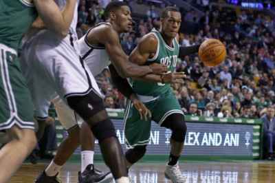 Μπόστον Σέλτικς: Τρελός Ρόντο, τρελή νίκη με Νετς (video)