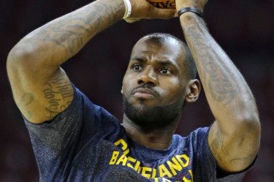 Κλίβελαντ Καβαλίερς: Το μεγαλύτερο αθλητικό γεγονός του… Λεμπρόν