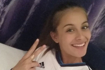 Ρεάλ: Φανατική οπαδός και κοπέλα του γιου Ιέρο η νέα Μις Ισπανία (photos)