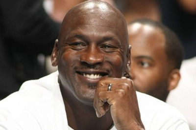 Σάρλοτ Χόρνετς: «Τρελάθηκε» ο Μάικλ Τζόρνταν (video)