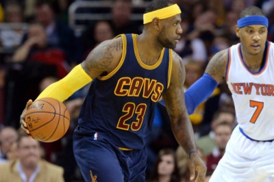 Κλίβελαντ Καβαλίερς: Συμβόλαιο για Βαρεχάο και… Καρμέλο