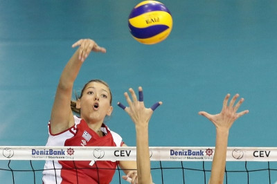 Ολυμπιακός: MVP η Λαμπρούση