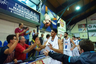 Τρίκαλα BC: Εξαντλούνται τα εισιτήρια με Παναθηναϊκό